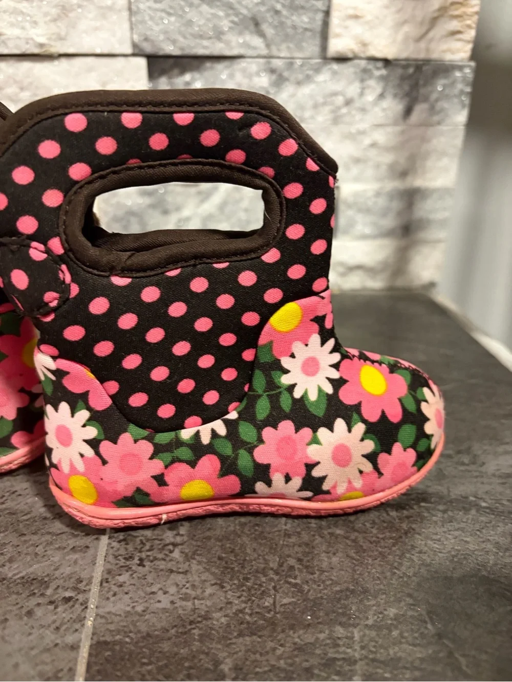 Bogs kids waterproof